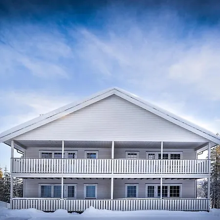 Fjelltun 8-sengs Трисиль