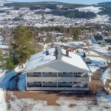 Apartment Fjelltun 8-sengs