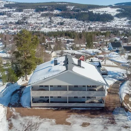 Leilighet Fjelltun 8-sengs