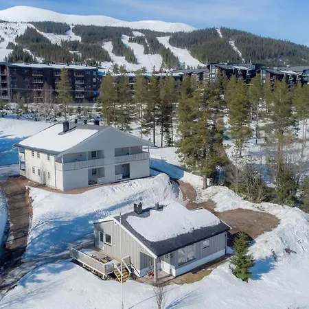Apartment Fjelltun 8-sengs