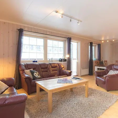 Fjelltun 8-sengs Leilighet Trysil