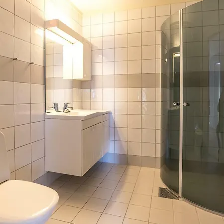 Апартаменты Fjelltun 8-sengs