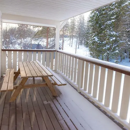 Fjelltun 8-sengs * Трисиль