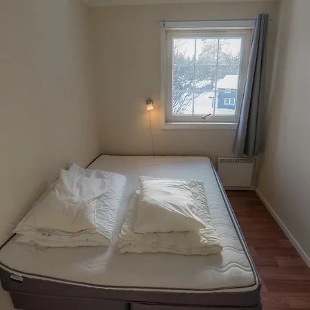 Fjelltun 8-sengs Апартаменты Трисиль