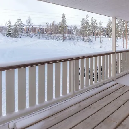 Fjelltun 8-sengs Трисиль