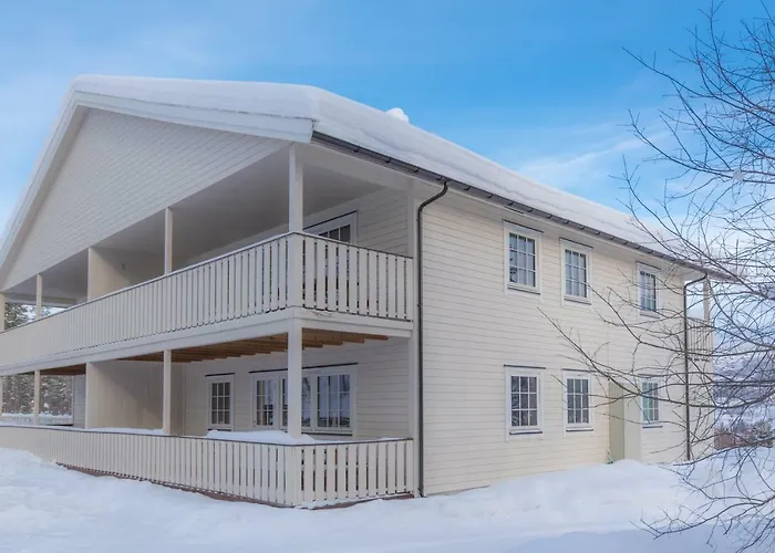 Leilighet Fjelltun 8-sengs *