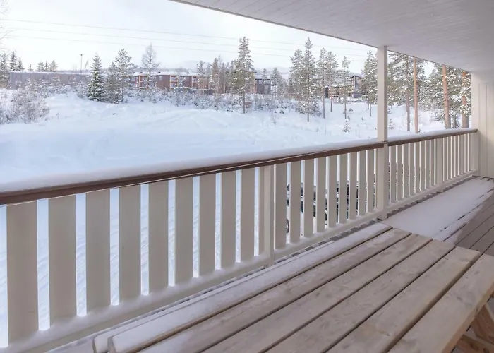 Fjelltun 8-sengs Trysil