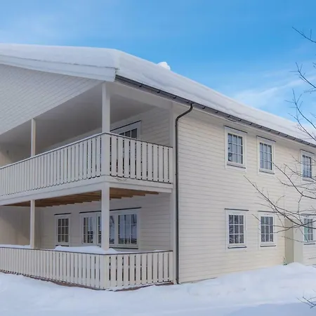 アパート Fjelltun 8-sengs *