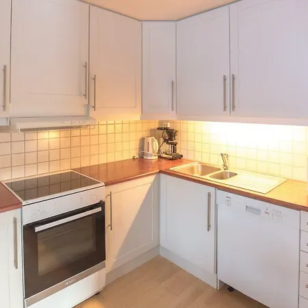 Fjelltun 8-sengs トリシル